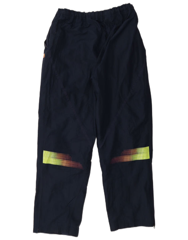 Pantaloni de trening pentru bărbați Adidas XL, poliester bleumarin
