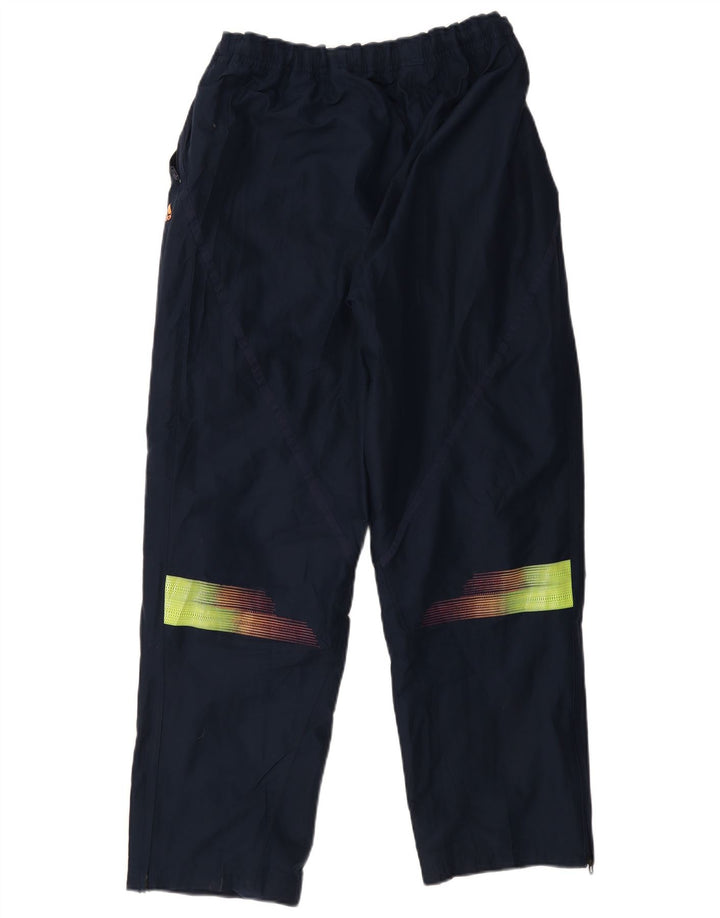 Pantaloni de trening pentru bărbați Adidas XL, poliester bleumarin