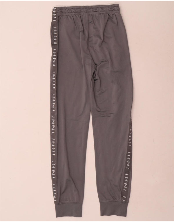 Pantaloni de trening Jordan pentru băieți cu grafică Pantaloni de jogging 12-13 ani mare gri