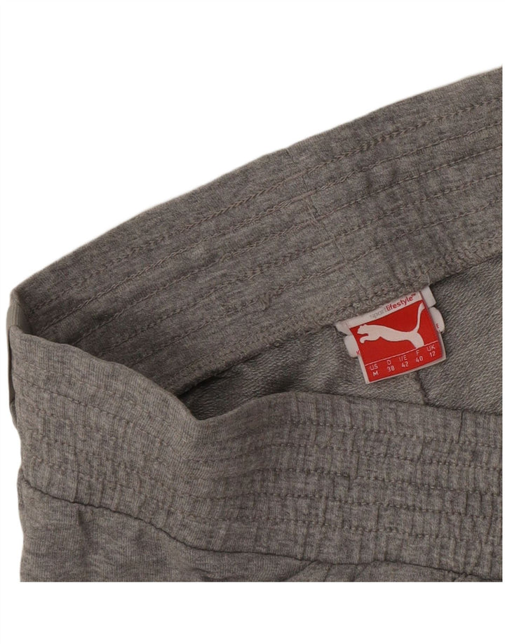 Pantaloni de trening Puma pentru femei UK 12 Medium Gri