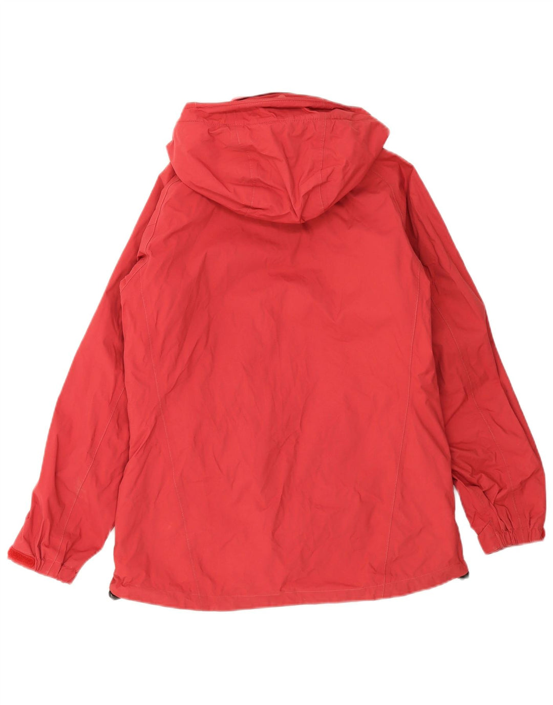 Sprayway Jachetă de ploaie cu glugă pentru femei UK 10 Small Red Poliamidă