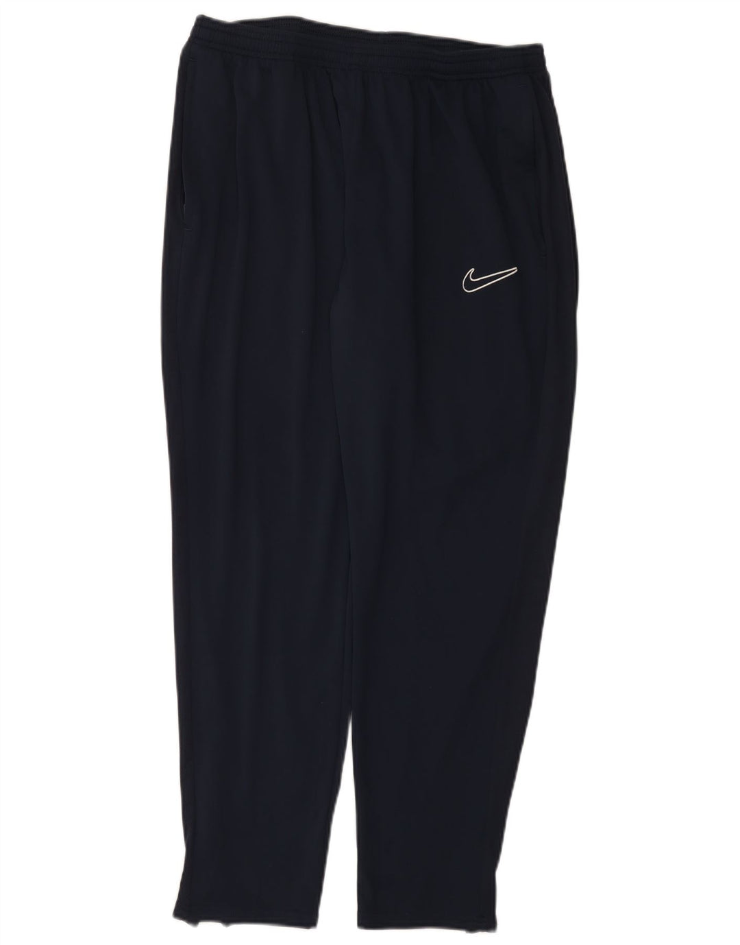 Pantaloni de trening Nike Dri Fit pentru bărbați 2XL, poliester bleumarin