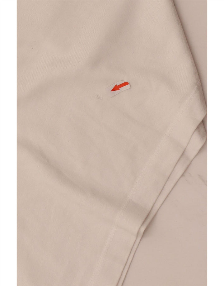 Tricou pentru bărbați Nike Top mic, alb, bumbac