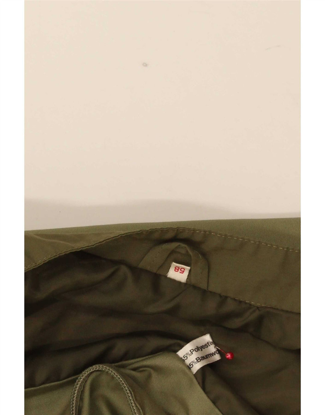 Bomber vintage pentru bărbați IT 58 3XL Poliester verde