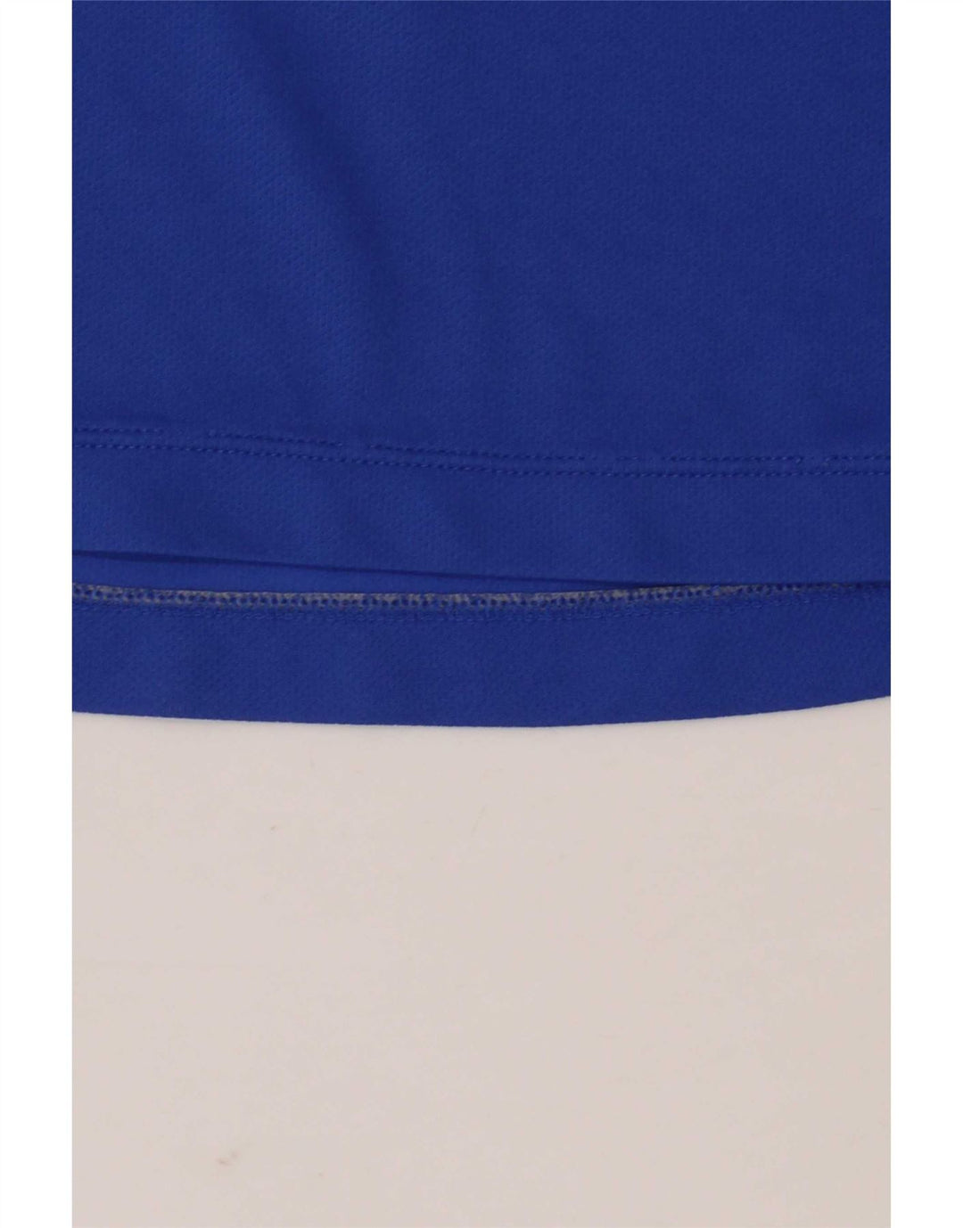 Tricou pentru bărbați Nike Dri Fit Top mic albastru