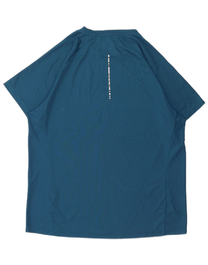 Tricou pentru bărbați Asics Top XL Albastru