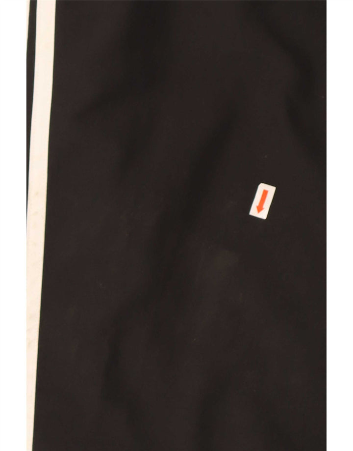 Pantaloni de trening pentru bărbați Adidas Pantaloni de jogging Mediu Negru Poliester color bloc