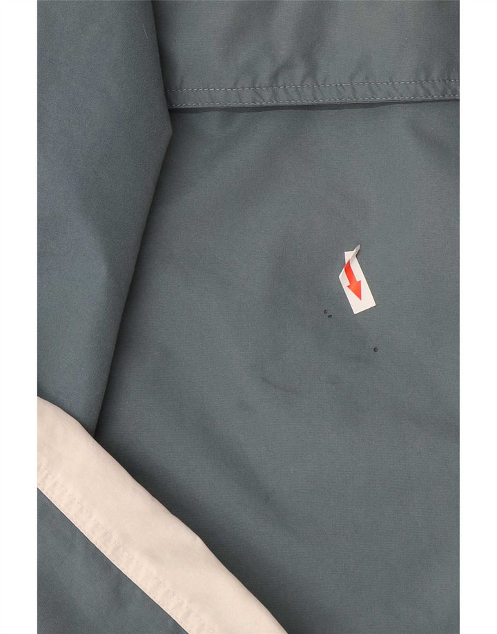 Jachetă Anorak Puma Loose Fit pentru bărbați UK 38 Medium Blue Colorblock