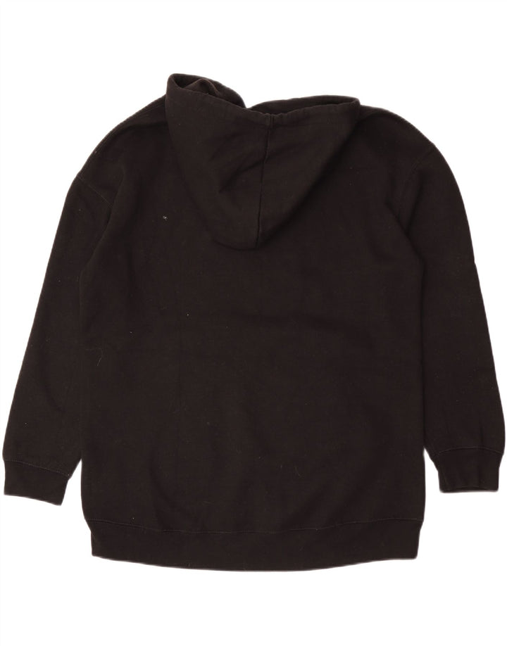 Pulover pentru bărbați Zara, cu captură lejeră, poliester mic, negru