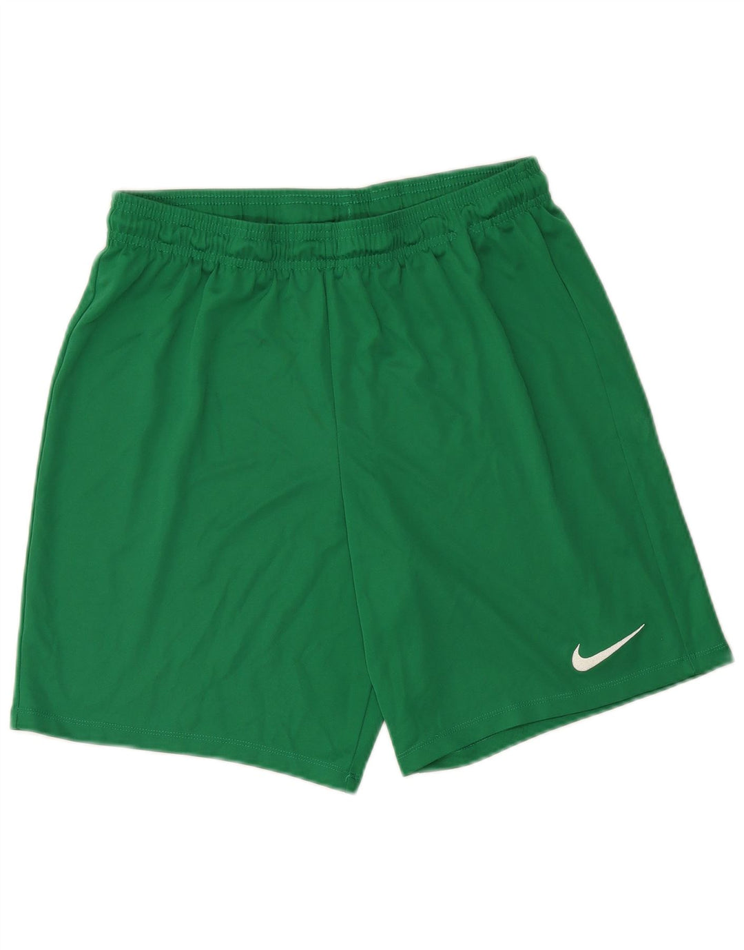 Pantaloni scurți sport pentru bărbați NIKE XL, verde, poliester