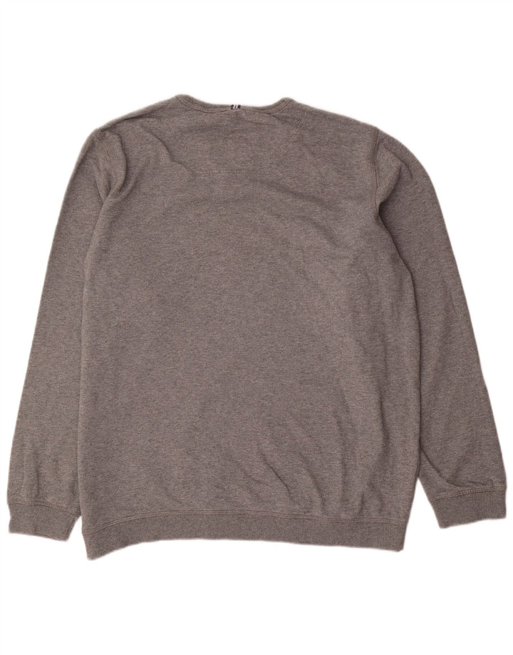 Pulover pentru bărbați Joules, XL, bumbac cu pete gri