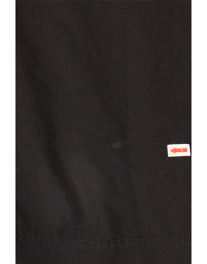 Pantaloni de trening ADIDAS pentru bărbați, mari, negru, poliester