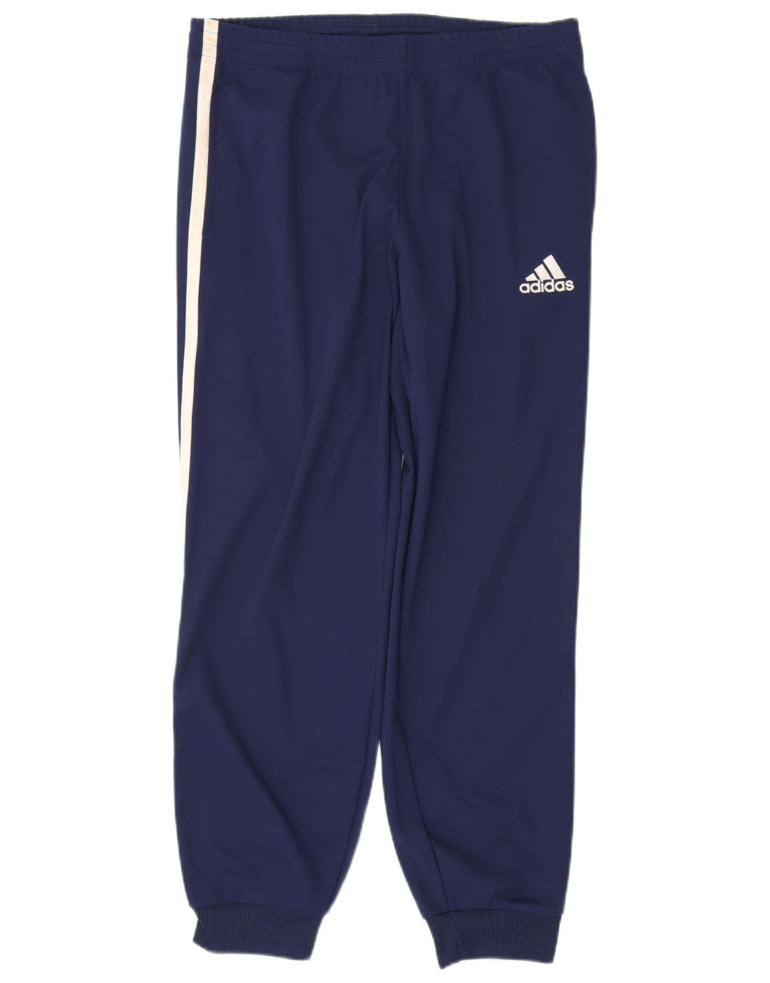 Pantaloni de trening Adidas Climawarm Pantaloni Joggeri Mediu Bleumarin