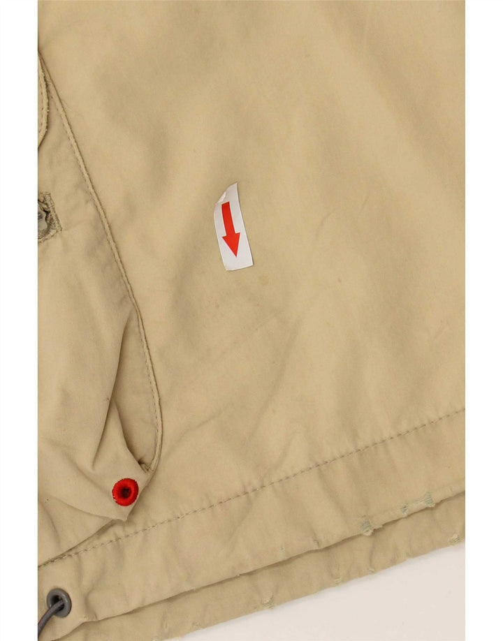 Pantaloni scurți cargo pentru bărbați Timberland W32 bumbac mediu bej