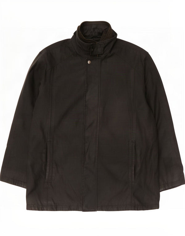 Palton Douglas pentru bărbați UK 44 2XL negru