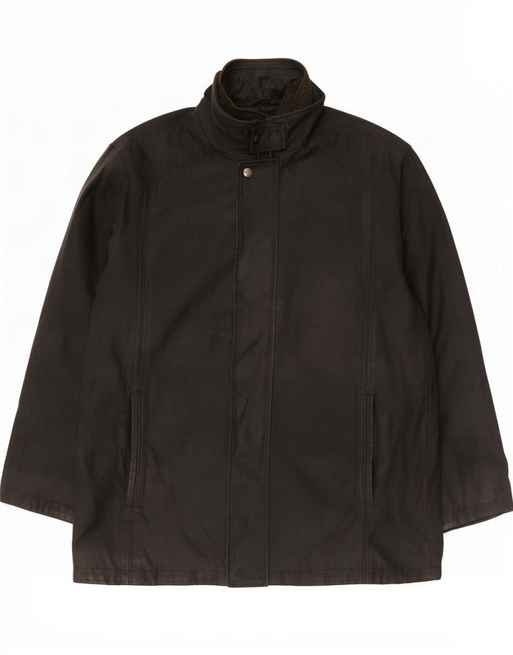 Palton Douglas pentru bărbați UK 44 2XL negru