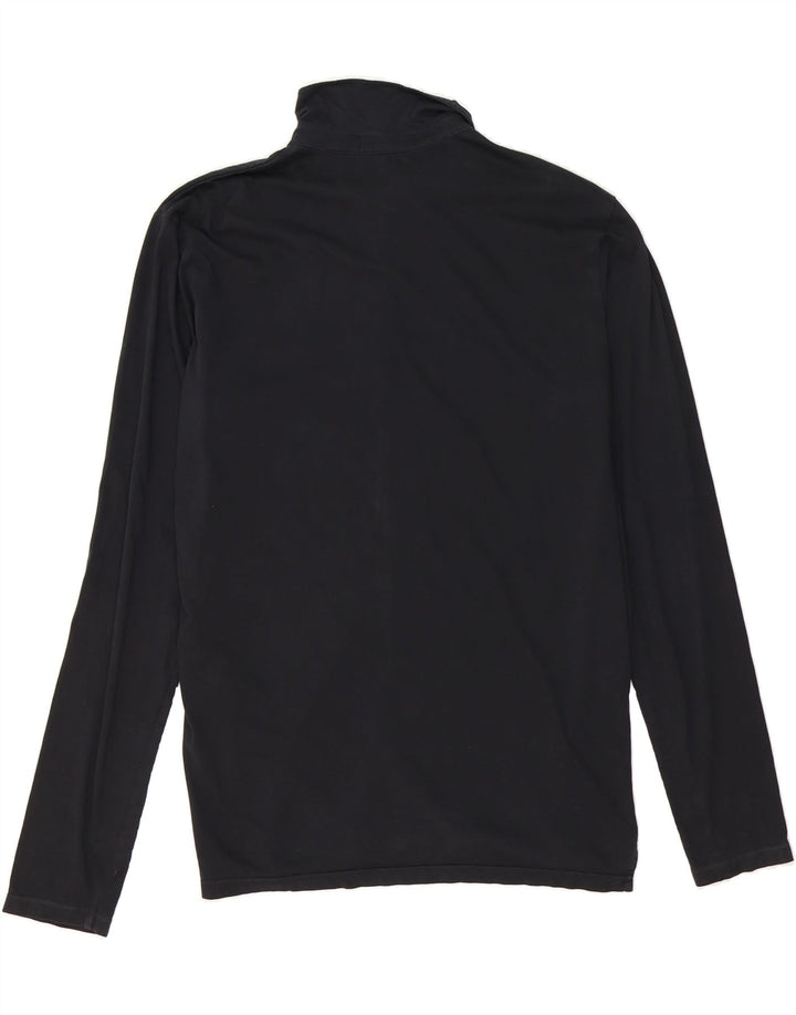 REPLAY Mens Shirt XL Black Cotton Vintage Replay and Second-Hand Replay from Messina Hembry 