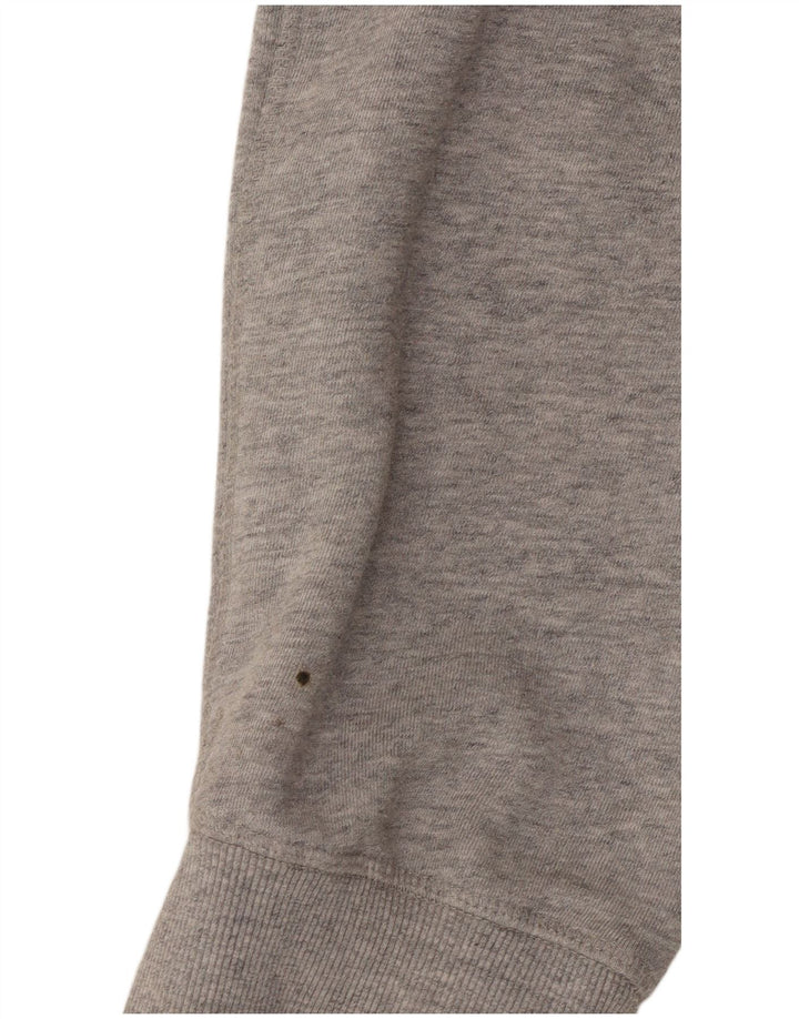 Pantaloni de trening pentru bărbați Superdry Pantaloni de jogging, mari, gri pete