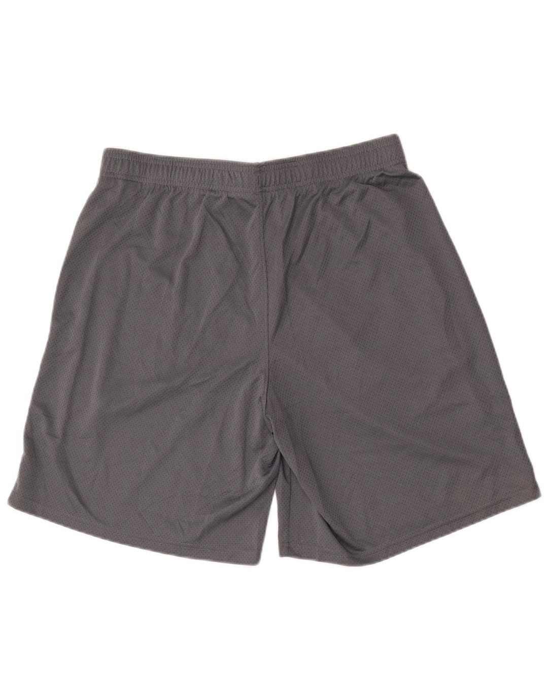 Pantaloni scurți sport Under Armour pentru bărbați, mari, gri din poliester