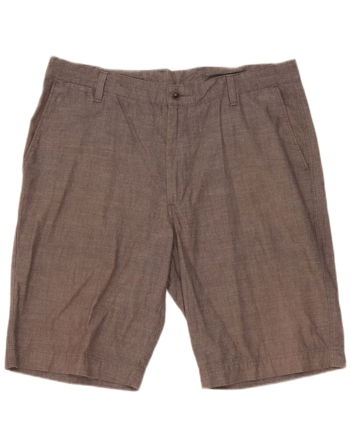 Pantaloni scurți chino pentru bărbați Levi's W36, bumbac gri mare