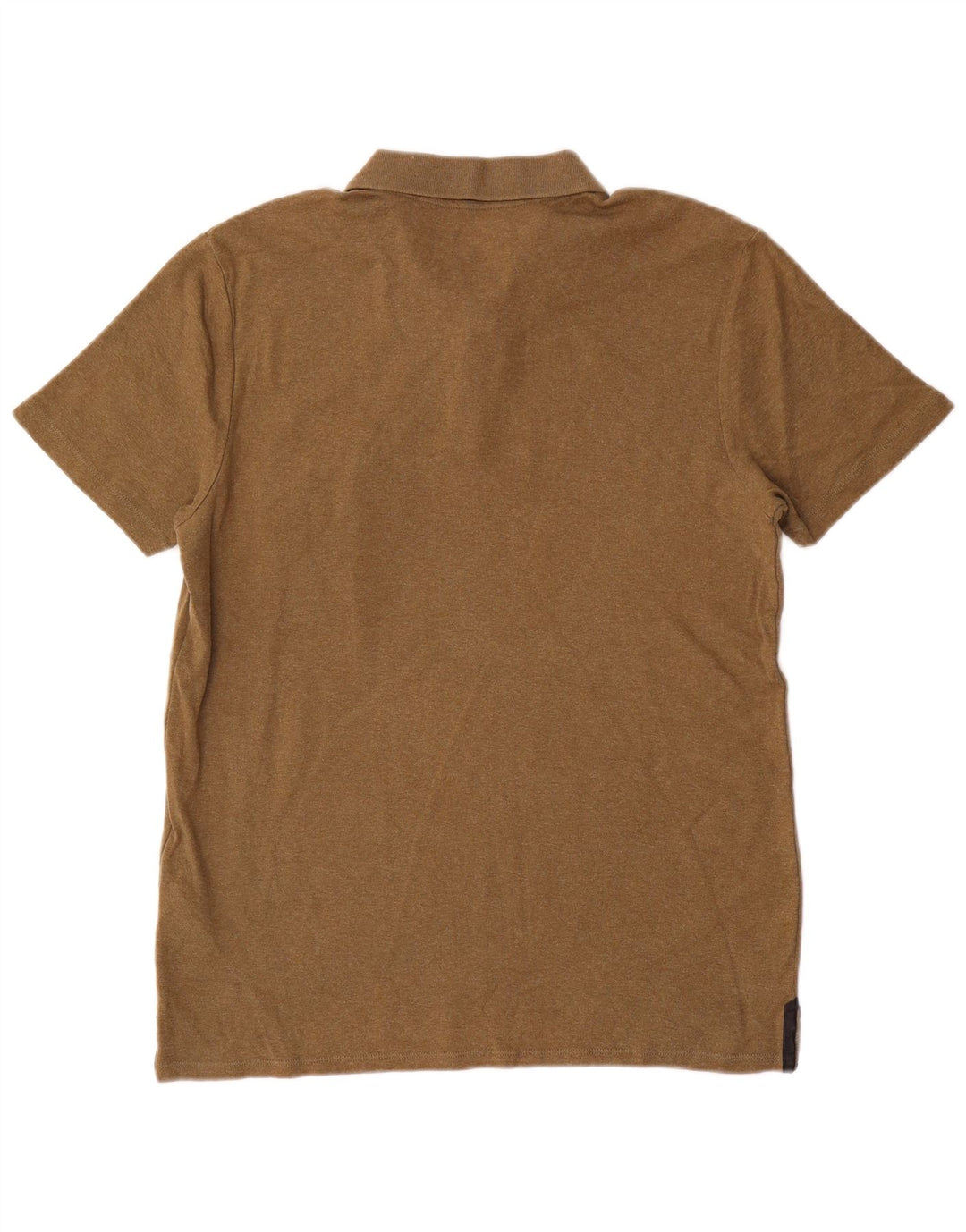 Tricou polo pentru bărbați Dkny, bumbac kaki mediu