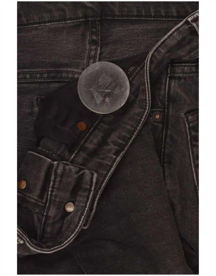 Blugi G-STAR 3301 Slim Tapered pentru bărbați W34 L34 gri