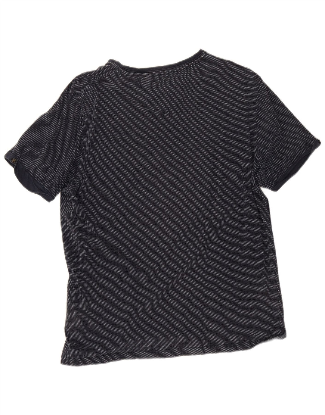 Tricou Bărbați Ted Baker Mărimea Top 4 Mare Bumbac Bleumarin