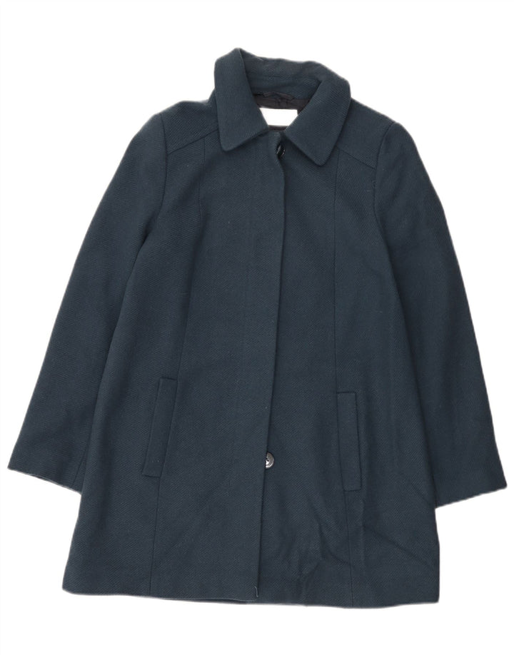 Pardesiu pentru femei John Lewis UK 8 Small Bleumarin