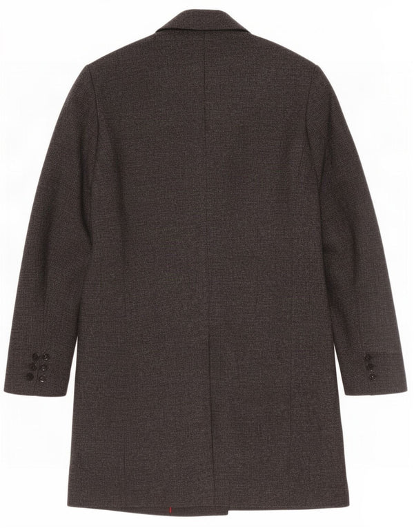 Palton pentru bărbați Marks & Spencer UK 38 Medium Gri Poliester