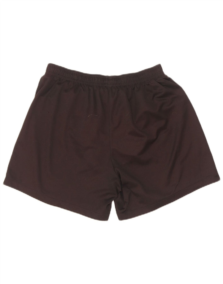 Pantaloni scurți sport Puma pentru bărbați, mediu negru