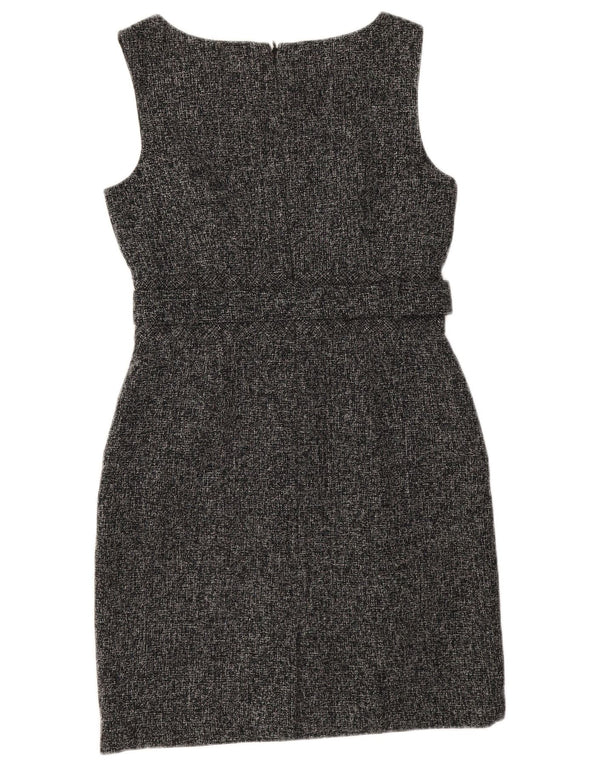 Banana Republic Rochie mică pentru femei US 8 Medium Gri Pete