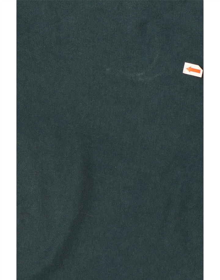 Tricou Bărbați Fila Top Bumbac Verde Mediu