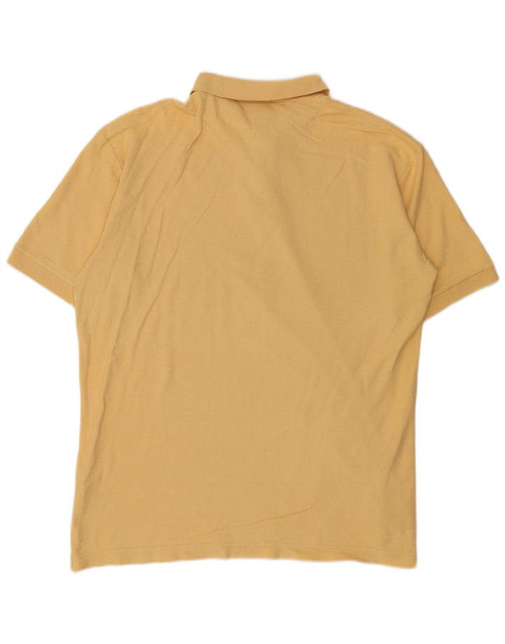 Tricou Polo Fila Bărbați IT 54 Mare Bumbac Galben