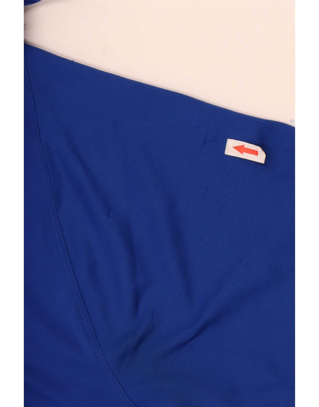 Tricou Adidas Primegreen pentru bărbați Top mare, albastru, poliester