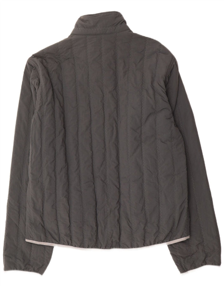 Jachetă căptușită pentru bărbați Murphy & Nye UK 40 mare, gri, poliester