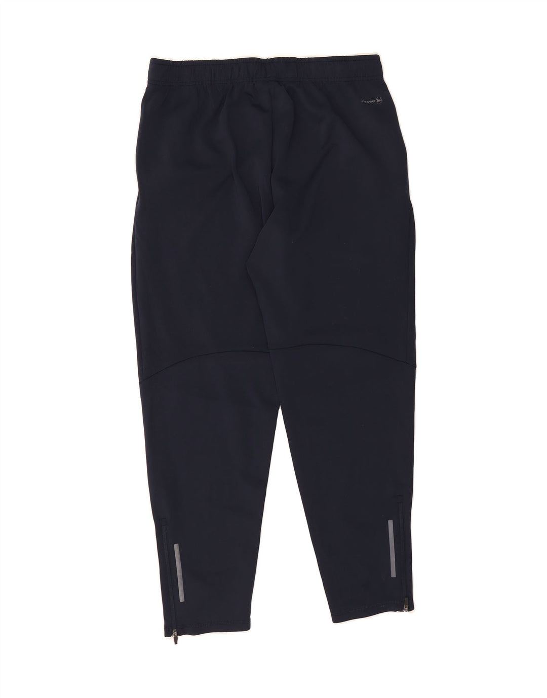 RUSSELL ATHLETIC Mens Tracksuit Trousers Large  Navy Blue Polyester Vintage Russell Athletic and Second-Hand Russell Athletic from Messina Hembry 