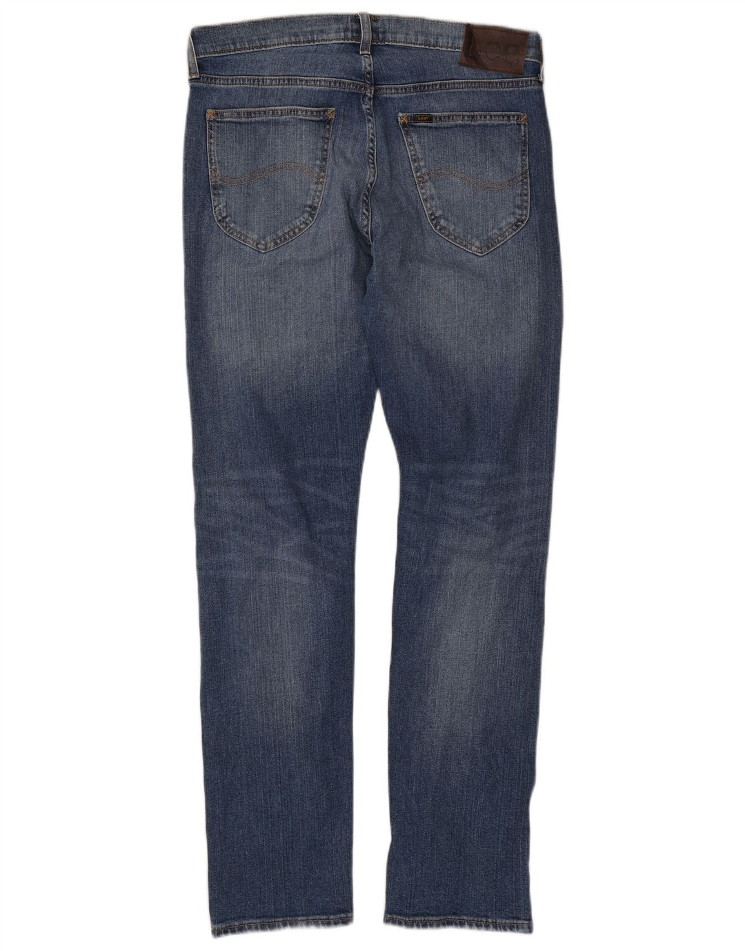 Blugi Daren Straight pentru femei LEE W33 L32 Bumbac albastru