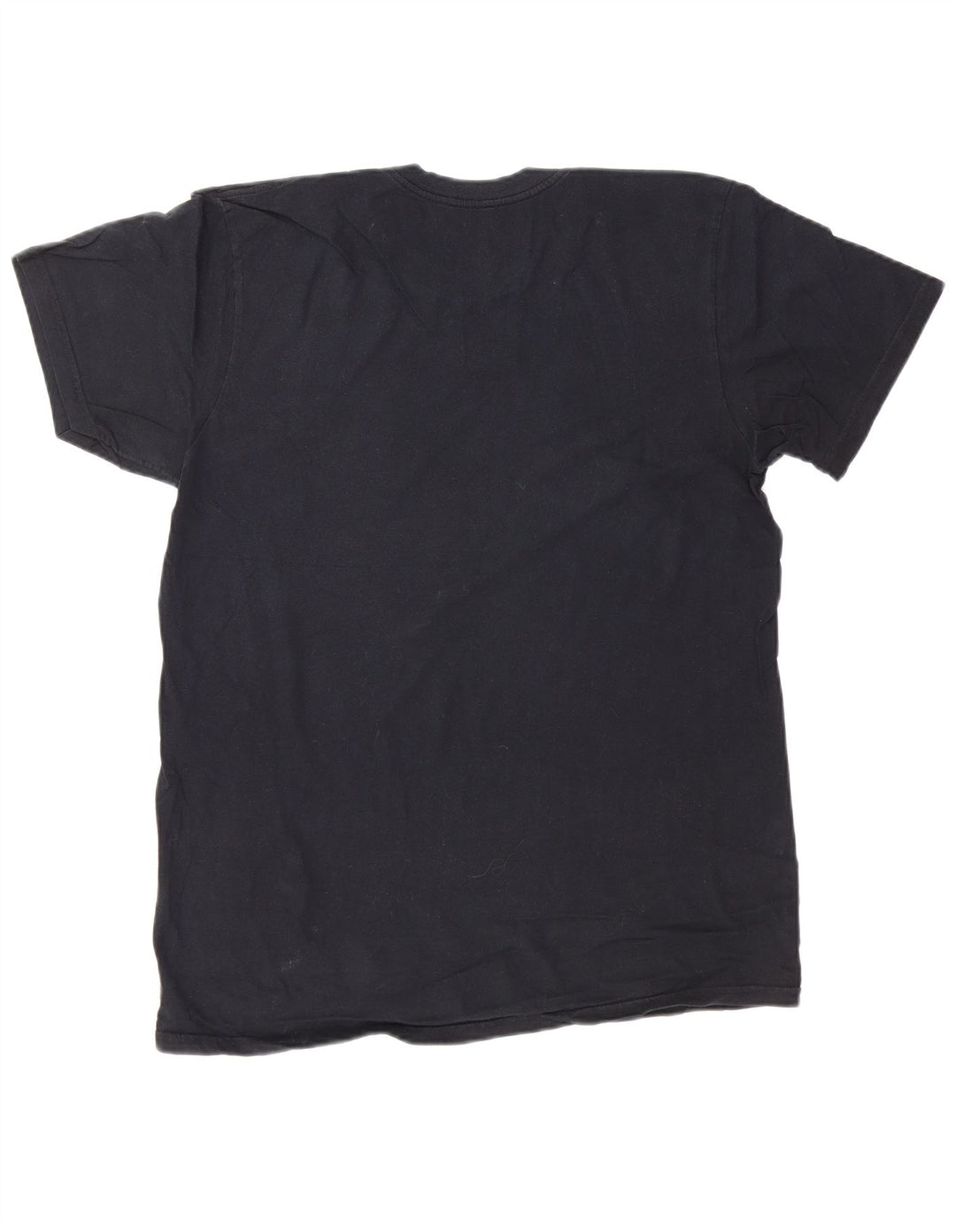 CALVIN KLEIN Tricou Bărbați Top Mediu Bleumarin Bumbac