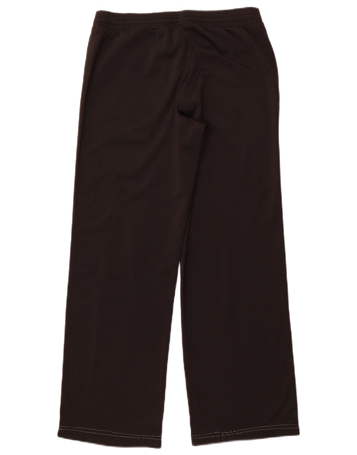 Pantaloni de trening PUMA pentru femei Joggeri UK 12 Poliester mediu negru