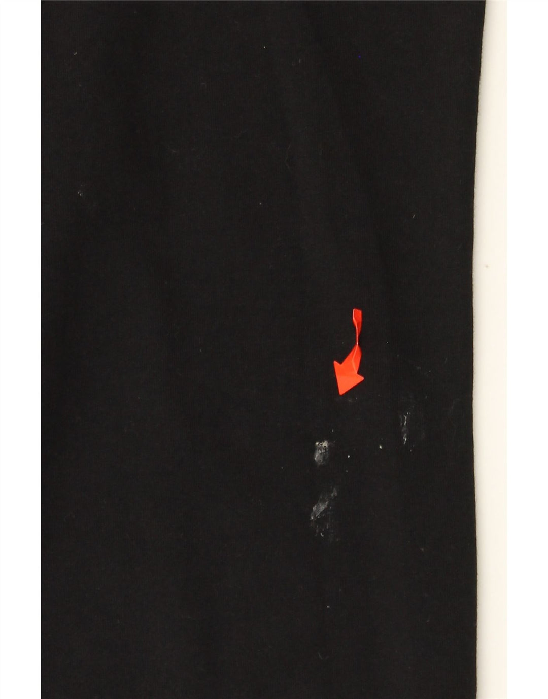 MARKS & SPENCER Pantaloni de trening pentru femei UK 20 2XL Bumbac negru