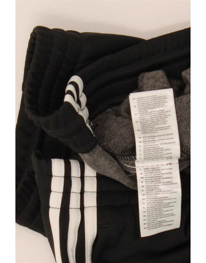 Pantaloni de trening pentru bărbați Adidas Pantaloni de jogging XL Poliester negru