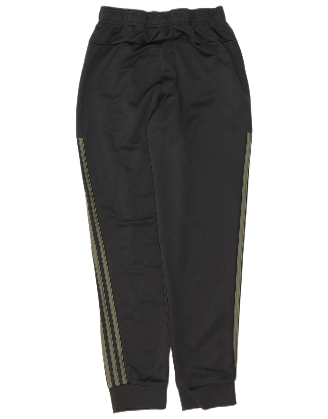 Pantaloni de trening pentru bărbați Adidas Pantaloni de jogging Mici Kaki Poliester