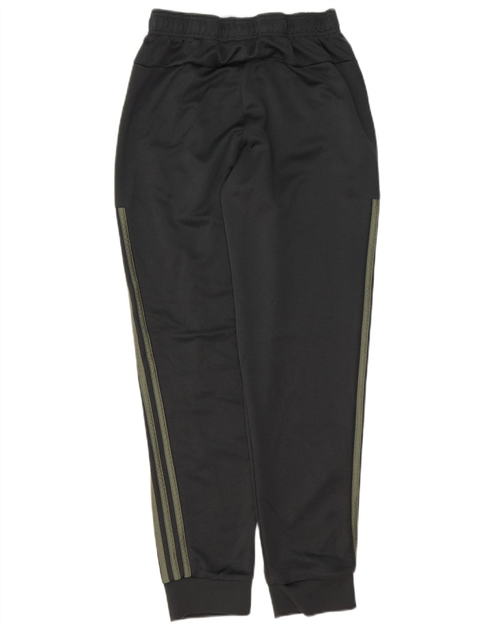Pantaloni de trening pentru bărbați Adidas Pantaloni de jogging Mici Kaki Poliester
