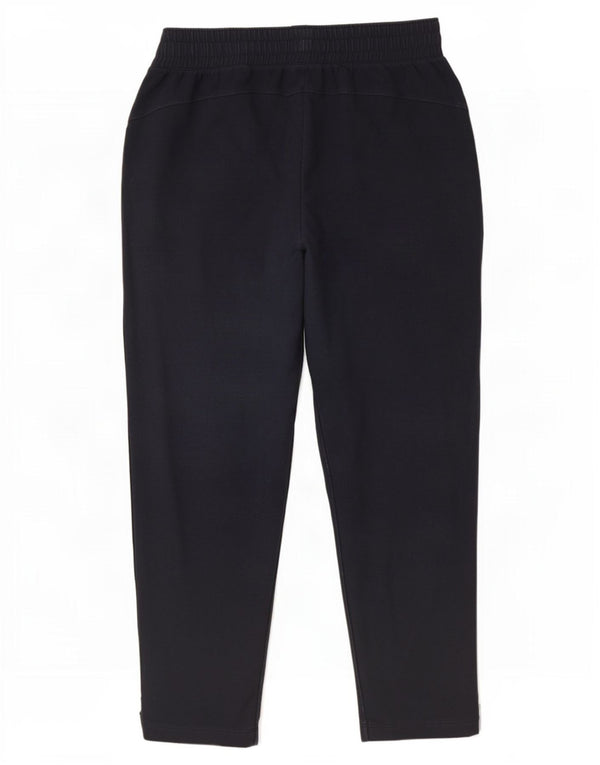 Pantaloni de trening Champion pentru femei UK 18 XL Bumbac bleumarin