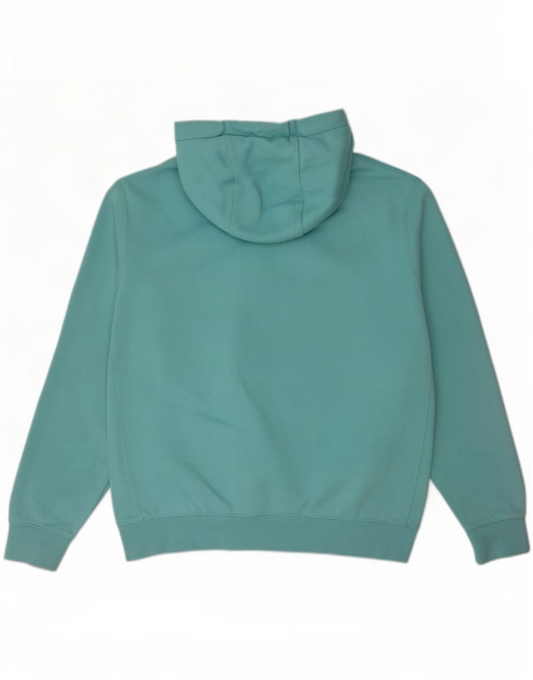 Pulover Nike pentru bărbați, bumbac albastru mediu