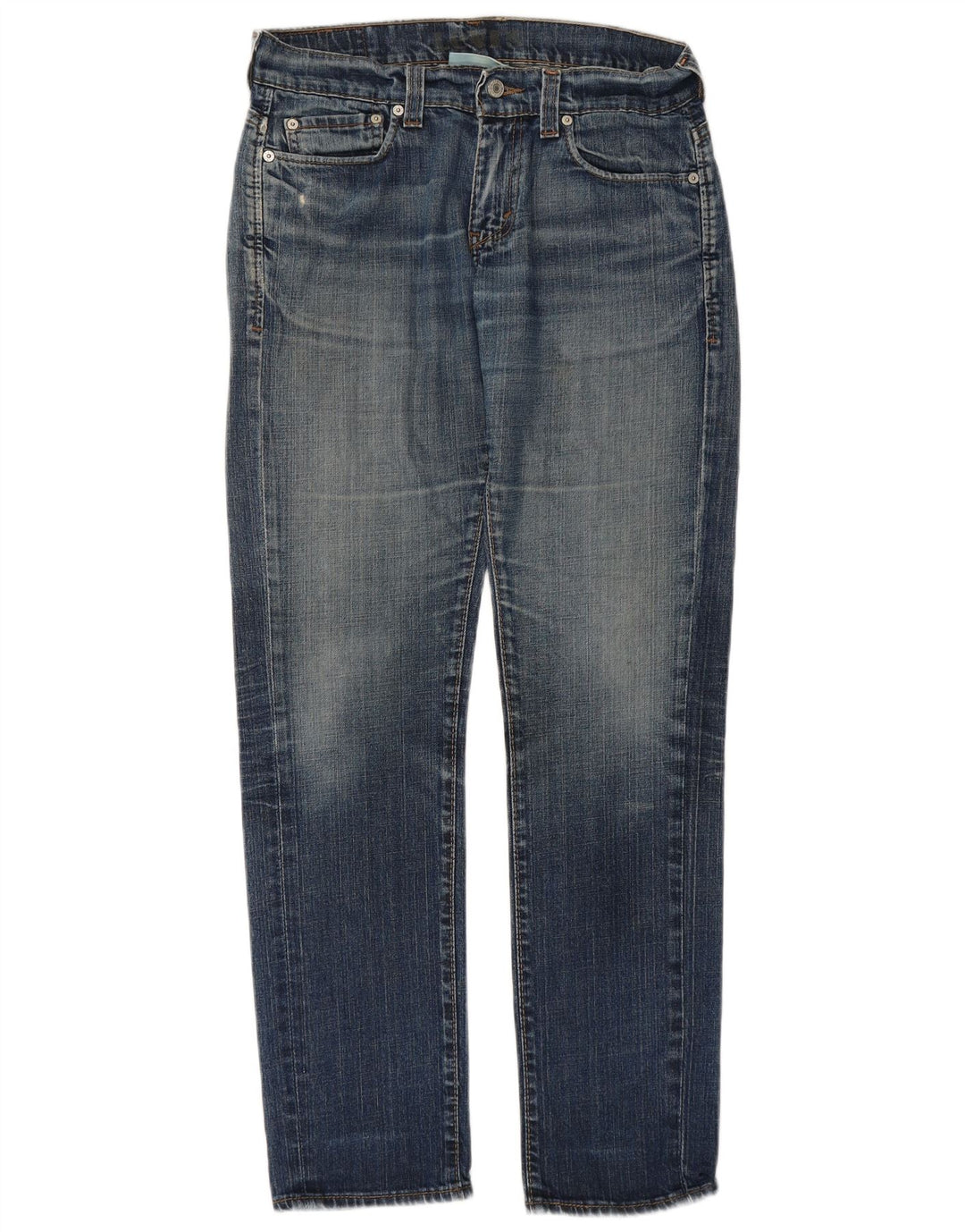 Blugi skinny 511 pentru femei LEVI'S W30 L30 bumbac albastru