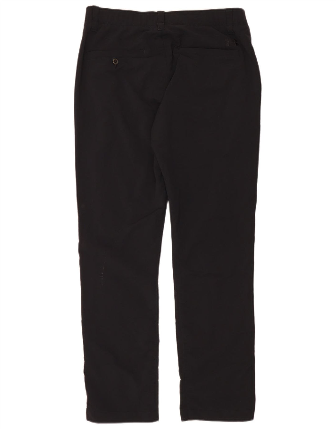 Pantaloni chino drepti pentru bărbați Under Armour W34 L32 negri