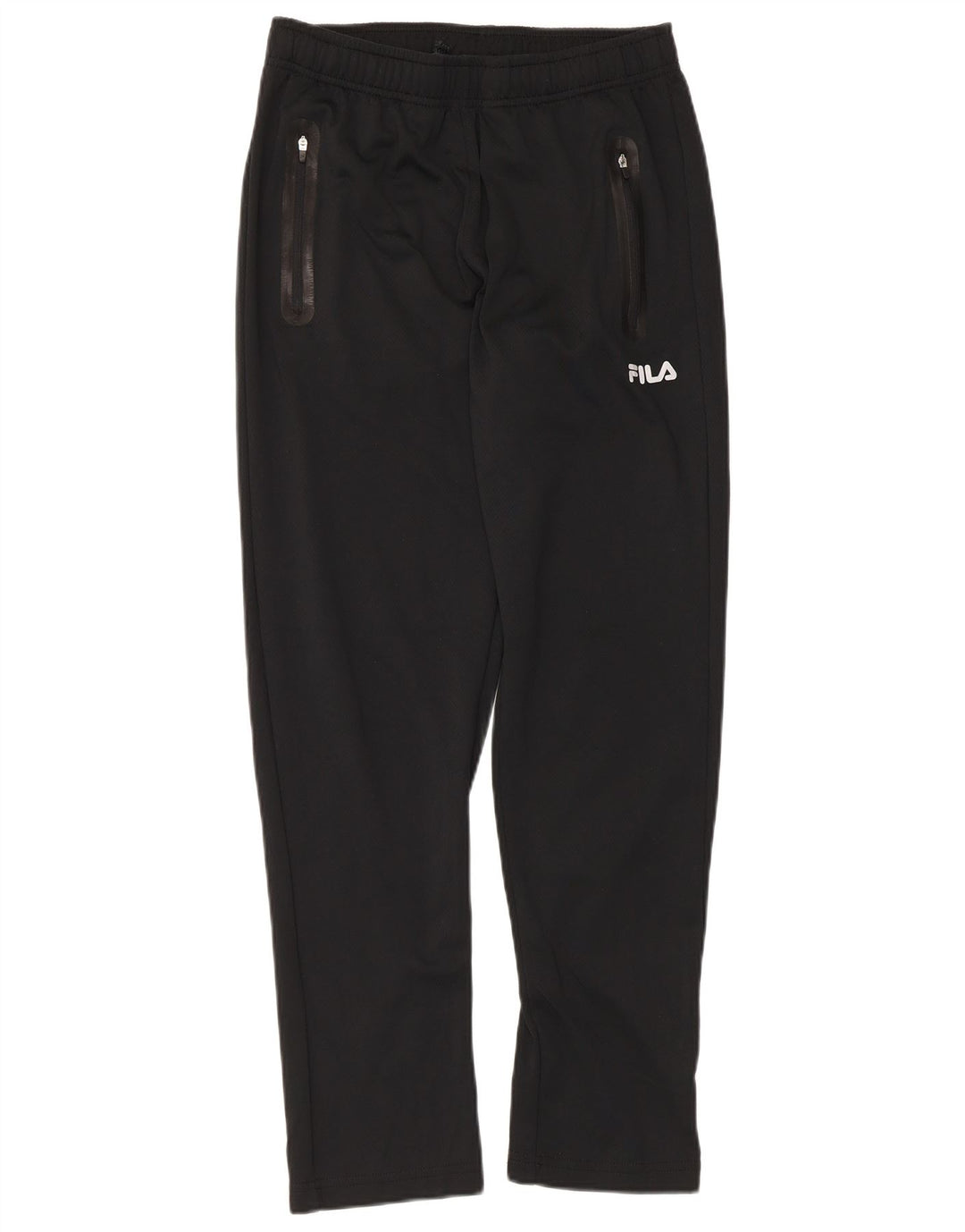 Pantaloni de trening Fila pentru bărbați XS poliester negru