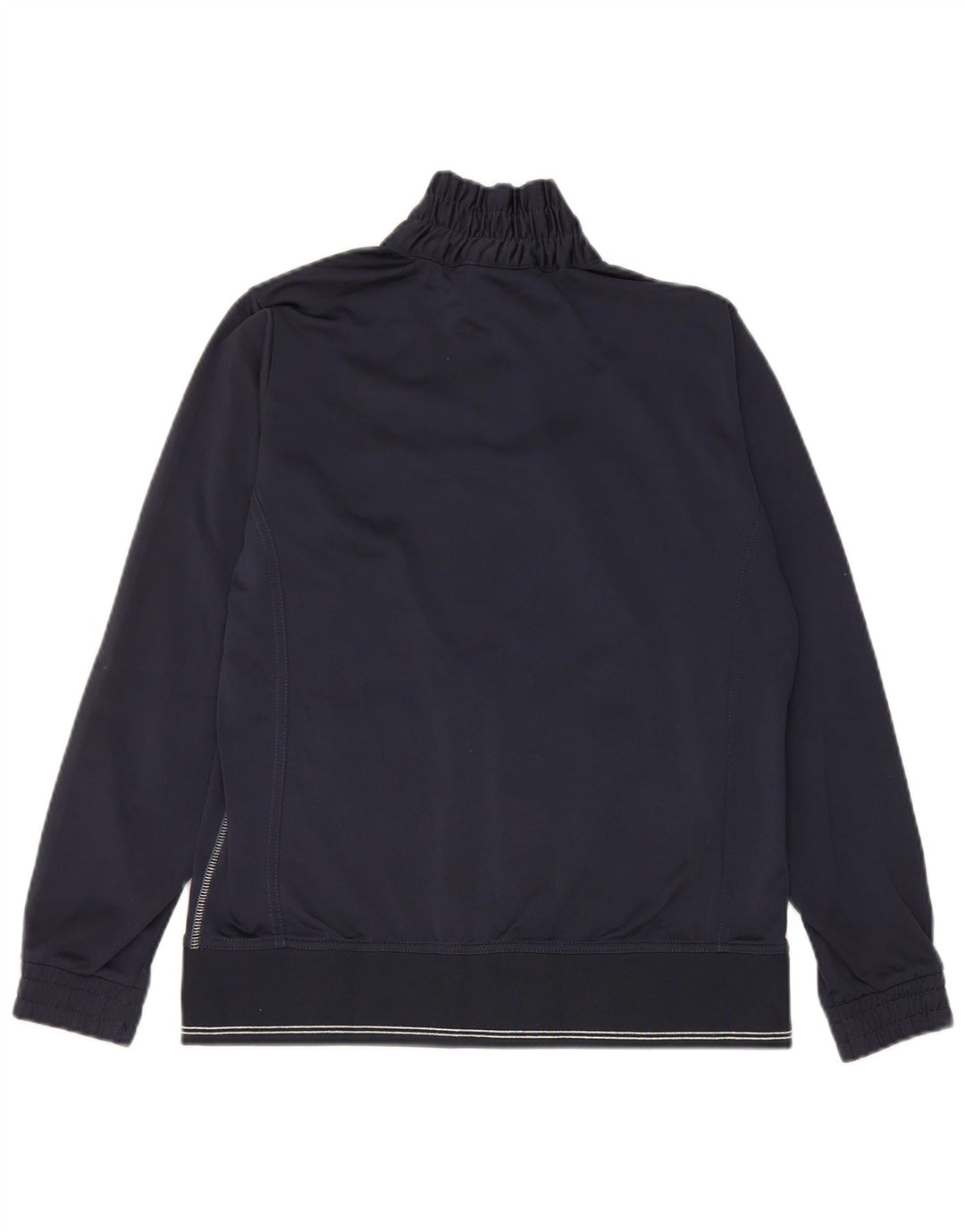 Jachetă de top pentru trening pentru femei Champion Easy Fit UK 10 Small Bleumarin