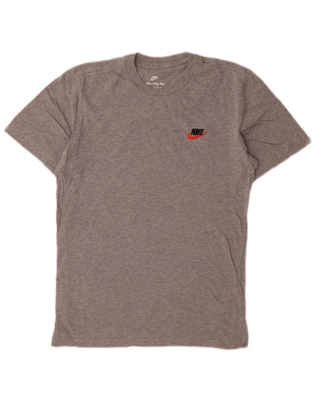 Tricou pentru bărbați Nike Top XS, bumbac cu pete gri